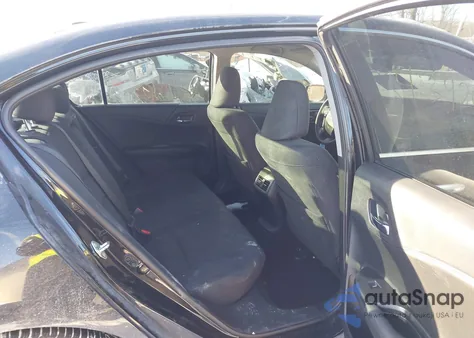 2017 Honda Accord Ex из США, поврежденный, VIN 1HGCR2F7XHA229778